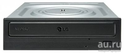 Лот: 9169426. Фото: 1. Привод DVD+/-RW LG (HLDS) GH24NSD1... Приводы CD, DVD, BR, FDD
