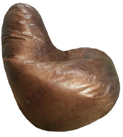 Лот: 5663316. Фото: 1. кресло-мешок "Шоколад" bean bag... Кресла-мешки