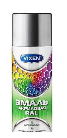 Лот: 17530995. Фото: 1. Эмаль универсальная, Vixen VX-13020... Краски, лаки, растворитель