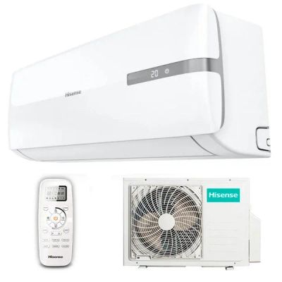 Лот: 17536004. Фото: 1. Кондиционер Hisense Basic A AS-12HR4RYDDL1... Кондиционеры, сплит-системы