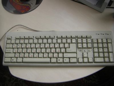 Лот: 5168891. Фото: 1. Клавиатура обычная. Клавиатуры и мыши