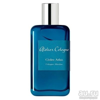 Лот: 12778635. Фото: 1. Atelier Cologne Cedre Atlas. Унисекс парфюмерия