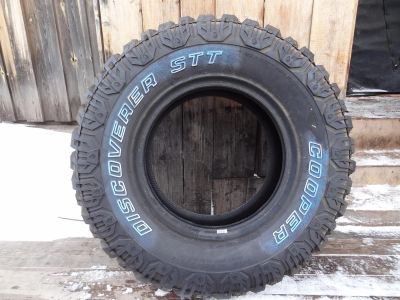 Лот: 4991238. Фото: 1. Cooper STT 265 75 16. Шины