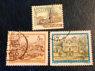 Лот: 24962267. Фото: 1. - Марки для Вашей коллекции. лот... Марки