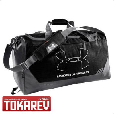 Лот: 5279148. Фото: 1. Сумка Under Armour Sports Bag... Другое (обмундирование и экипировка)