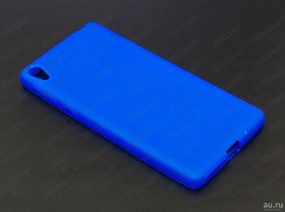 Лот: 8319820. Фото: 1. Чехол Sony Xperia E5 (F3311) силиконовый... Чехлы, бамперы