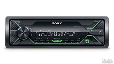 Лот: 18148074. Фото: 1. Магнитола Sony DSX A112U. Автомагнитолы