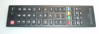Лот: 25237481. Фото: 1. Пульт ДУ Daewoo RC-403BI, L24S630VKE... Пульты ДУ