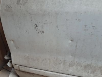 Лот: 16135700. Фото: 1. Дверь задняя левая galant. Кузов