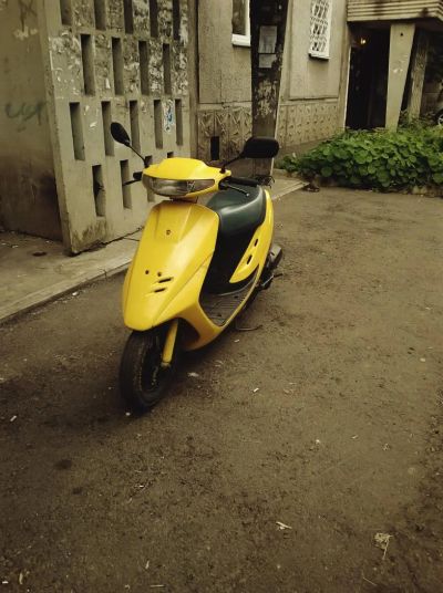 Лот: 7411252. Фото: 1. Honda Dio AF 27. Обмен. Мотороллеры, мопеды