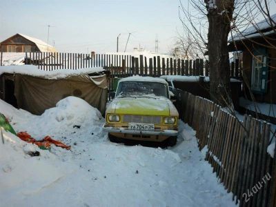 Лот: 2648448. Фото: 1. Москвич 2140 Желтый Зверек_). Автомобили