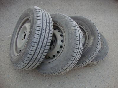 Лот: 14854653. Фото: 1. 175/70/13 Matador Stella-2 MP16... Шины на дисках