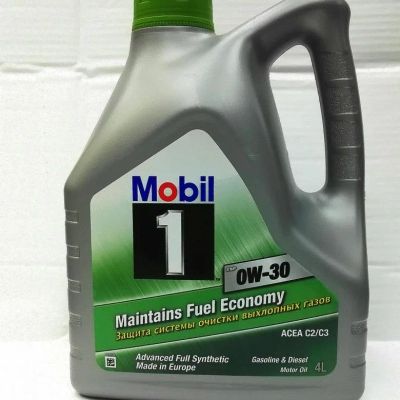 Лот: 13452679. Фото: 1. Mobil 1 0w30. Масла, жидкости