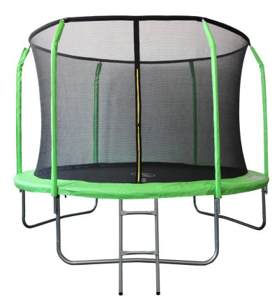Лот: 22395015. Фото: 1. Батут 10FT 3,05м SportElite фиберглас... Детские спортивные комплексы, батуты