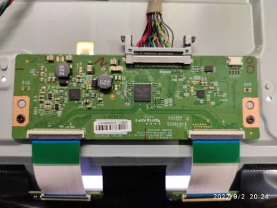 Лот: 19413039. Фото: 1. 6870C-0438A tv Toshiba 32L2453RB. Запчасти для телевизоров, видеотехники, аудиотехники