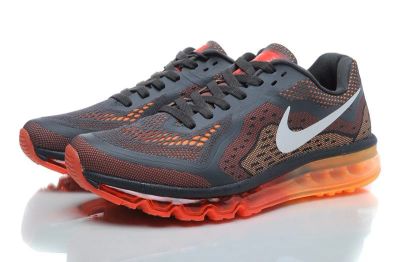 Лот: 5749292. Фото: 1. Оригинал nike air max (2014). Кеды, кроссовки, слипоны