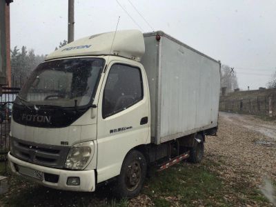 Лот: 7503375. Фото: 1. Foton BJ5049, 2007 год. Грузовики, автобусы, спецтехника