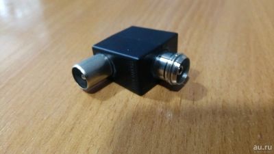 Лот: 13802667. Фото: 1. Антенный изолятор Samsung AA59-00416B. Запчасти для телевизоров, видеотехники, аудиотехники