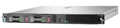 Лот: 10226258. Фото: 1. Сервер HP Proliant DL20 Gen9... Серверы RackMount