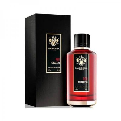 Лот: 19121233. Фото: 1. Mancera unisex Red Tobacco Туалетные... Женская парфюмерия