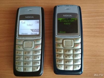 Лот: 13524820. Фото: 1. Nokia 1112 + Nokia 1110 в подарок. Кнопочные мобильные телефоны
