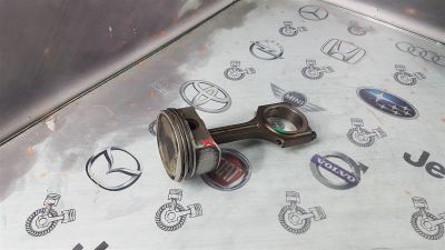 Лот: 23586690. Фото: 1. Шатун Hyundai Sonata G4KC 23410-2G200. Двигатель и элементы двигателя