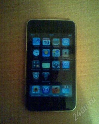Лот: 180901. Фото: 1. iPod Touch 8gb. Плееры