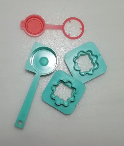 Лот: 18145033. Фото: 1. Tupperware формочки для печенья... Кухонные аксессуары
