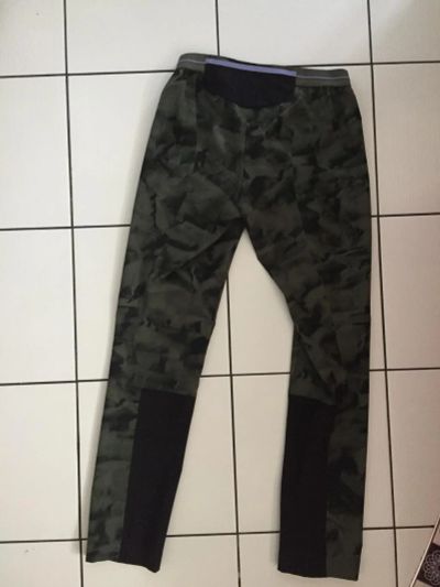 Лот: 7538029. Фото: 1. Штаны спортивные Adidas climalite... Спортивные брюки, штаны