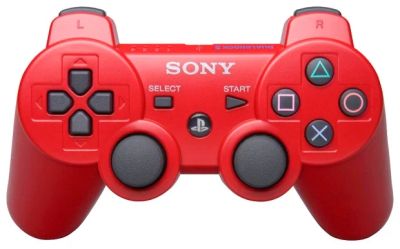 Лот: 5468729. Фото: 1. Беспроводной геймпад Sony Dualshock... Рули, джойстики