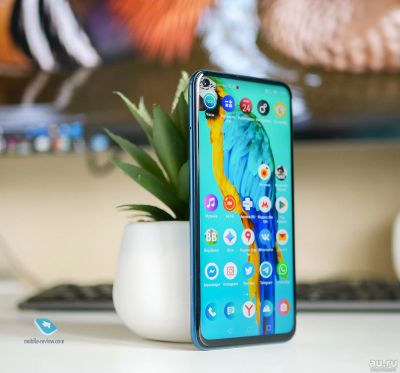 Лот: 15495194. Фото: 1. Смартфон Honor 20 Pro 256Gb. Смартфоны