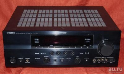 Лот: 13681627. Фото: 1. ресивер Yamaha RX-V663 DTS-HDMA... Ресиверы