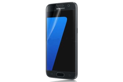 Лот: 10044770. Фото: 1. Защитная плёнка Samsung Galaxy... Защитные стёкла, защитные плёнки