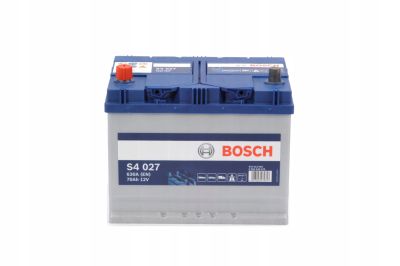 Лот: 18145986. Фото: 1. Аккумулятор автомобильный Bosch... Аккумуляторы