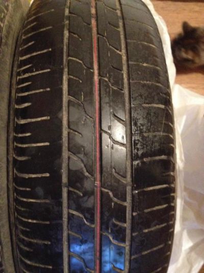 Лот: 5449353. Фото: 1. шины Bridgestone B391 175/65/14. Шины