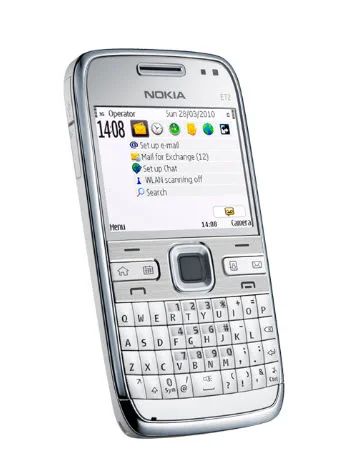Лот: 3180084. Фото: 1. nokia e72. Смартфоны