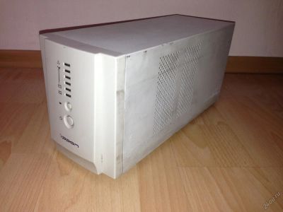 Лот: 5638326. Фото: 1. ИБП Ippon Smart Power Pro 1000... ИБП, аккумуляторы для ИБП