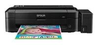 Лот: 4721309. Фото: 1. Epson L110 Гарантия! Обмен! доставка... Струйные принтеры