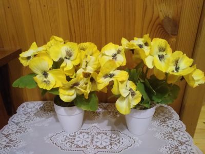Лот: 17339286. Фото: 1. Декоративные цветы. Искусственные и сувенирные цветы