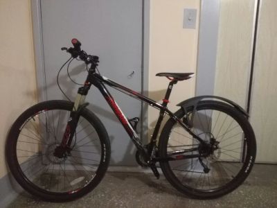Лот: 11061192. Фото: 1. Велосипед Mongoose Tyax Expert... Велосипеды