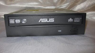 Лот: 3930110. Фото: 1. DVD-привод ASUS. Приводы CD, DVD, BR, FDD