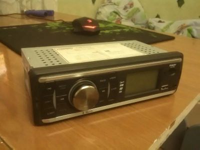 Лот: 5397749. Фото: 1. автомагнитола Ресивер Fusion FUS-1050U... Автомагнитолы