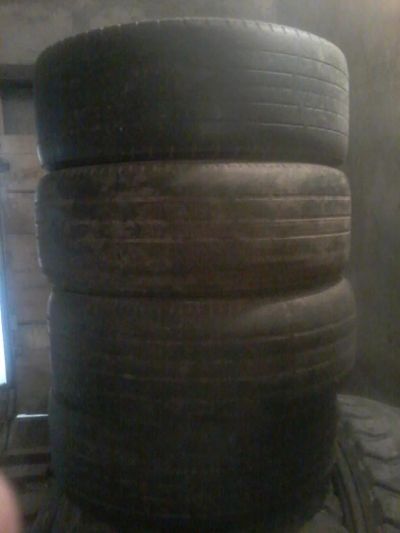 Лот: 7535021. Фото: 1. Bridgestone Turanza ER30 205/55... Шины