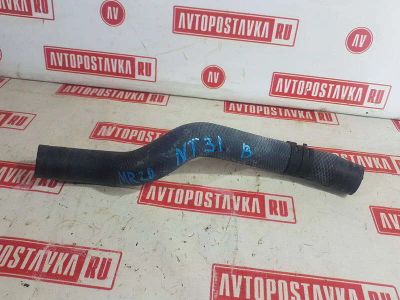Лот: 20898235. Фото: 1. Шланг радиатора Nissan X-Trail... Двигатель и элементы двигателя