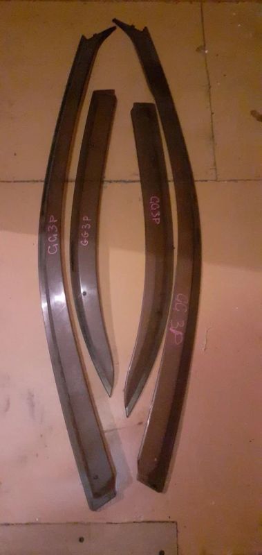 Лот: 15553683. Фото: 1. Ветровики Mazda 6. Кузов