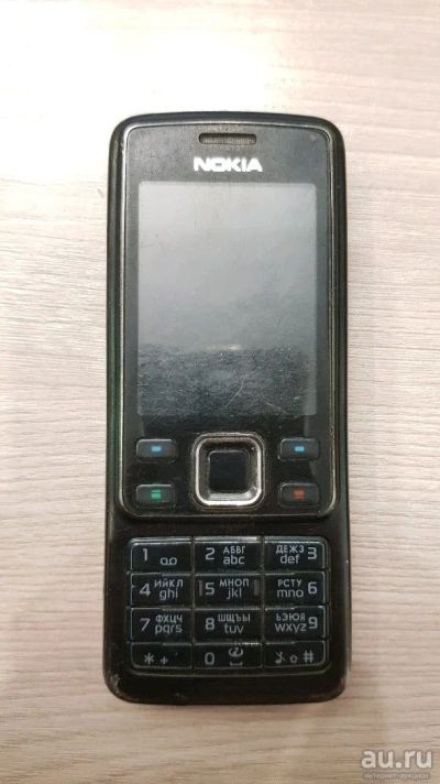 Лот: 13047979. Фото: 1. Телефон Nokia 6300 (7844). Кнопочные мобильные телефоны