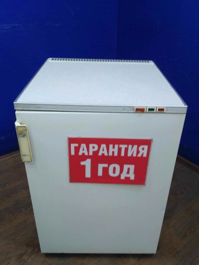 Лот: 14064255. Фото: 1. Морозильная камера бирюса б-14... Холодильники, морозильные камеры