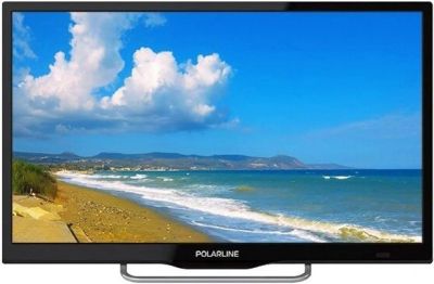 Лот: 13738321. Фото: 1. Телевизор Polarline 24PL12TC LED... Телевизоры