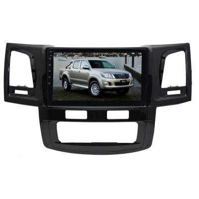 Лот: 19597074. Фото: 1. Штатная магнитола для Toyota Fortuner... Разное