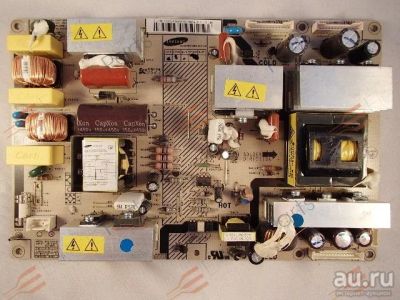 Лот: 15785837. Фото: 1. POWER BOARD BN96-03057A. Запчасти для телевизоров, видеотехники, аудиотехники